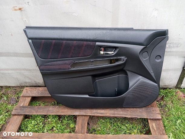 Boczek drzwi lewy przedni Subaru WRX STI VA 14-