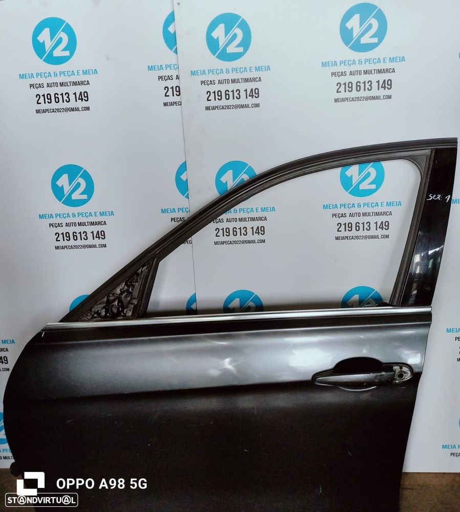 Porta frente esquerda BMW E87 - 1