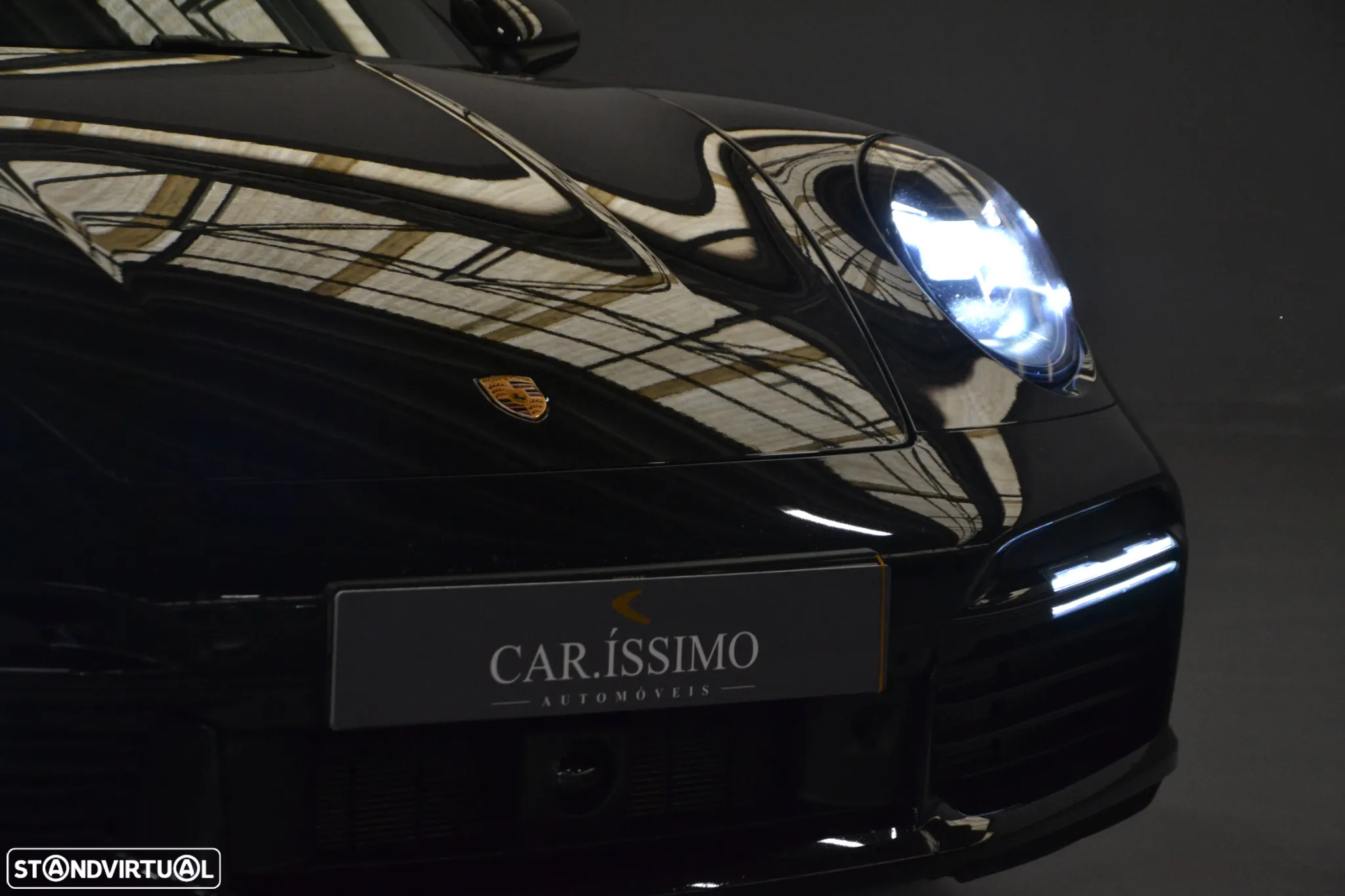 Porsche 911 (992) Turbo S PDK - 15