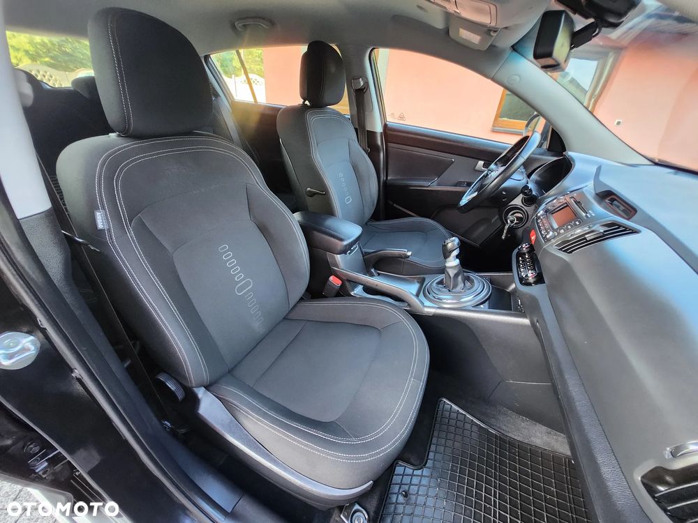 Kia Sportage - 5