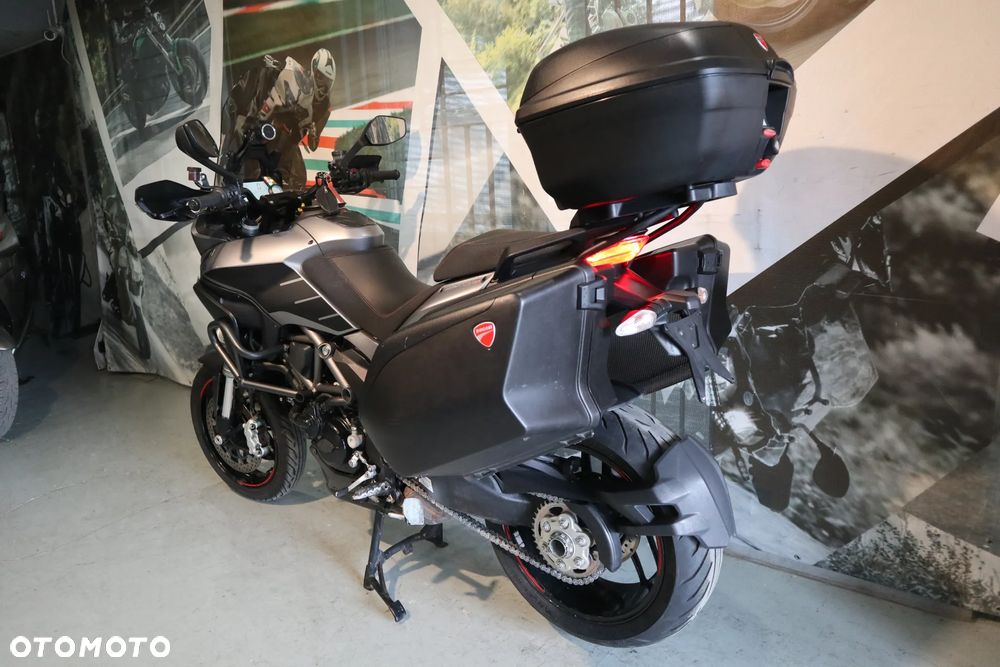 Ducati Multistrada - 9