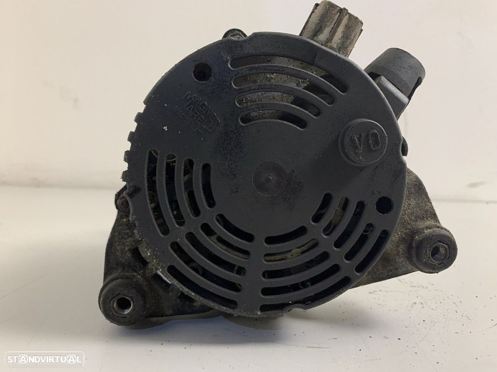 Alternador Usado FORD FOCUS 1.8 TDCi | 03.01 - 11.04 REF. 1M5T10300BD MOTOR F9DA - 3