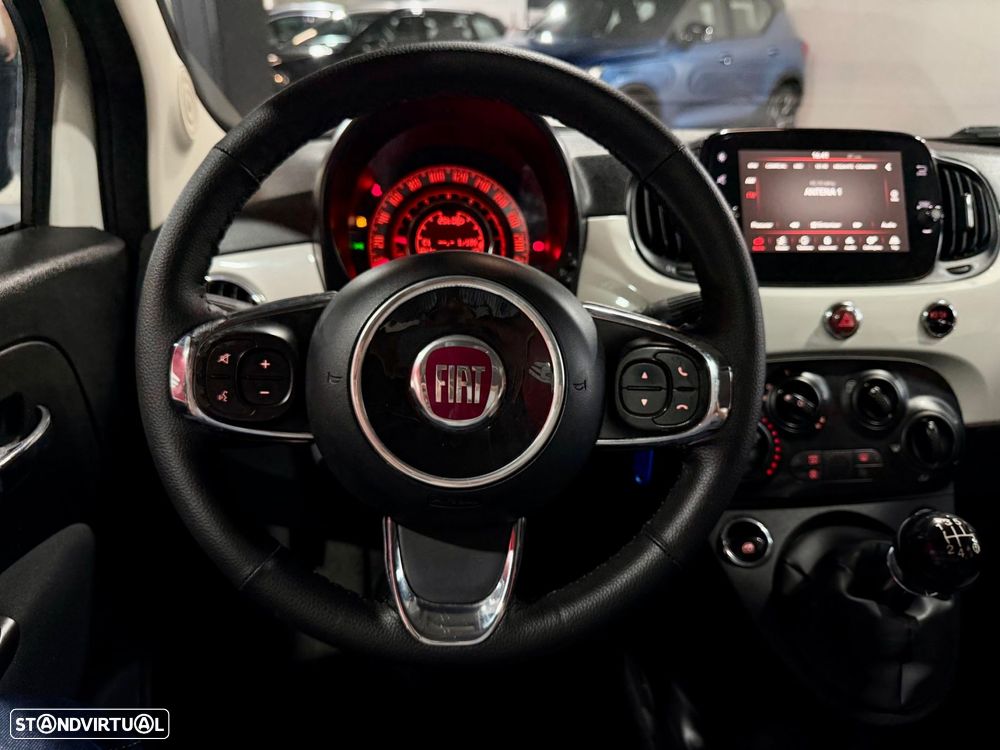 Fiat 500 1.2 Lounge - 24