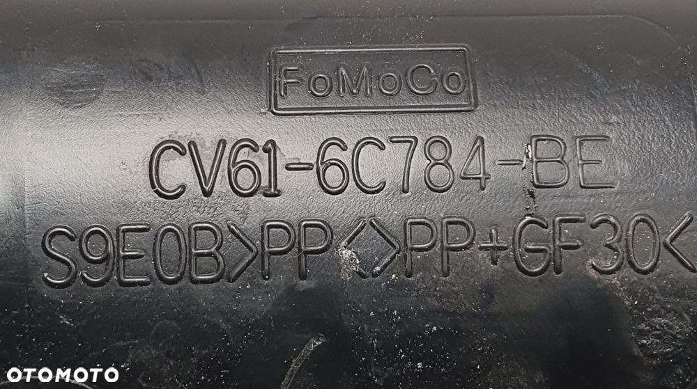 RURA DOLOT POWIETRZA FORD FOCUS MK3 CV61-6C784-BE - 4