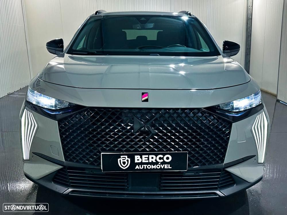DS Automobiles Ds7 Crossback 2023 photo 2
