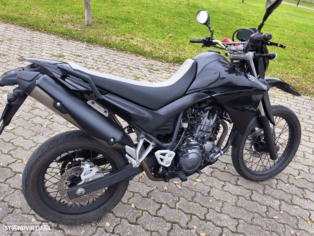 Yamaha XT 660 R 35 KW - 8