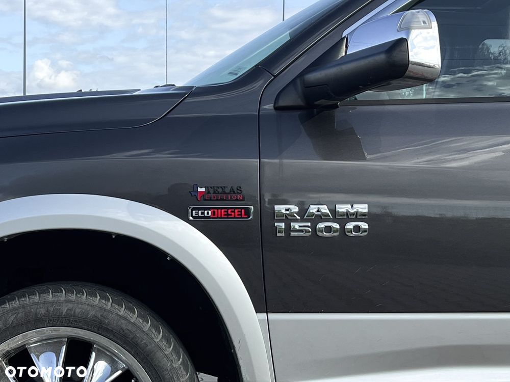 Dodge RAM 1500 5.7 4x4 - 5