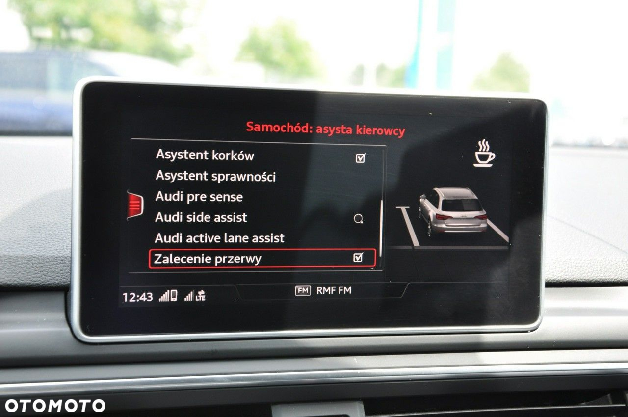 Audi A4 40 TDI S Line S tronic - 27