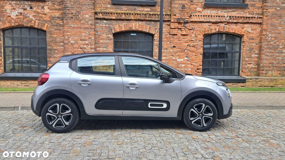Citroën C3 1.2 PureTech Max - 8