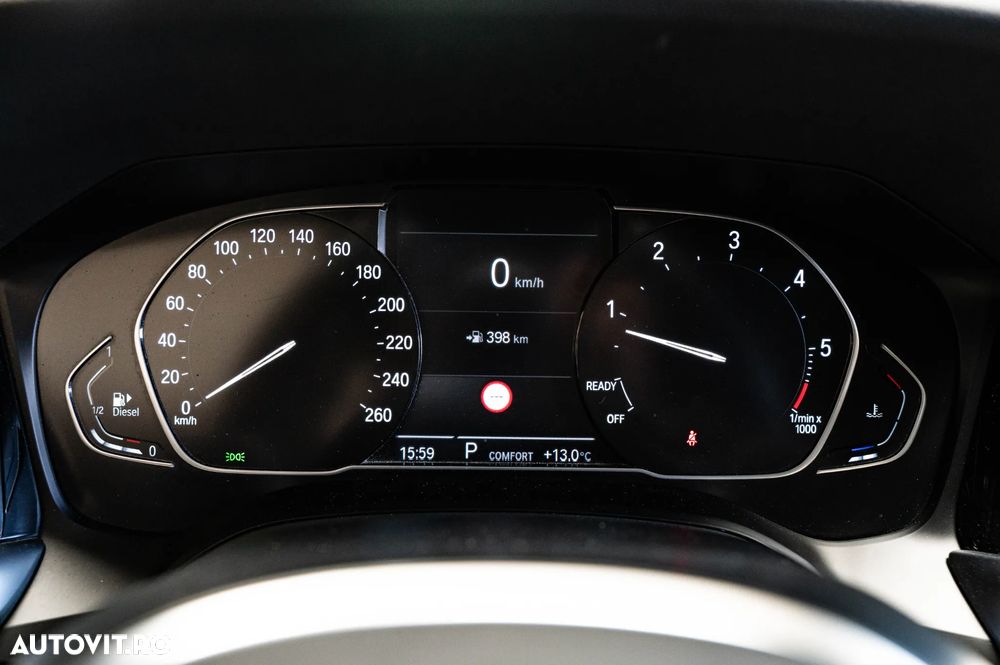 BMW Seria 3 318d Aut. - 21