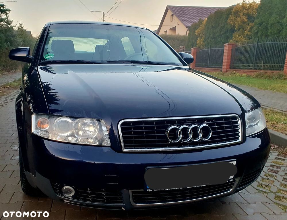 Audi A4 Limousine 2 - 2