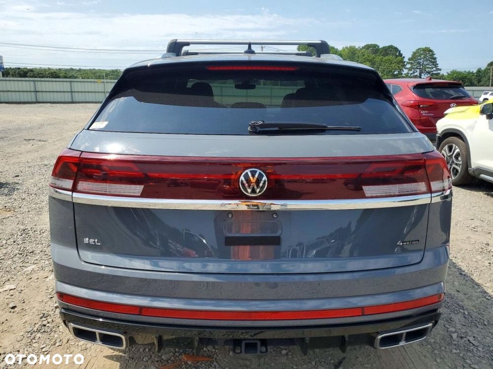 Volkswagen Atlas - 5