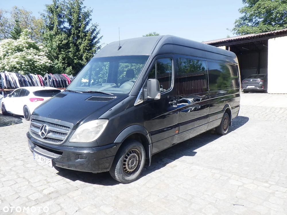 Mercedes-Benz Sprinter - 7