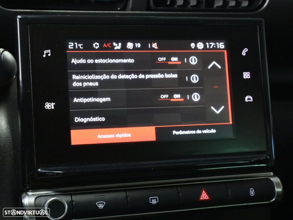 Citroën C3 Aircross 1.2 PureTech Feel - 15