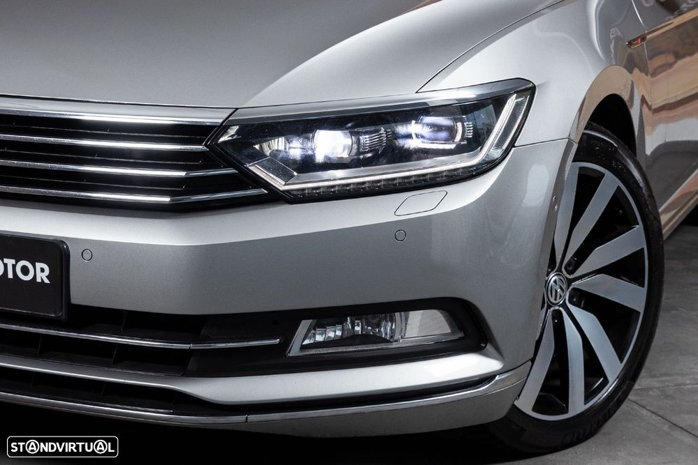 VW Passat Variant 2.0 TDi Highline DSG 4Motion - 5