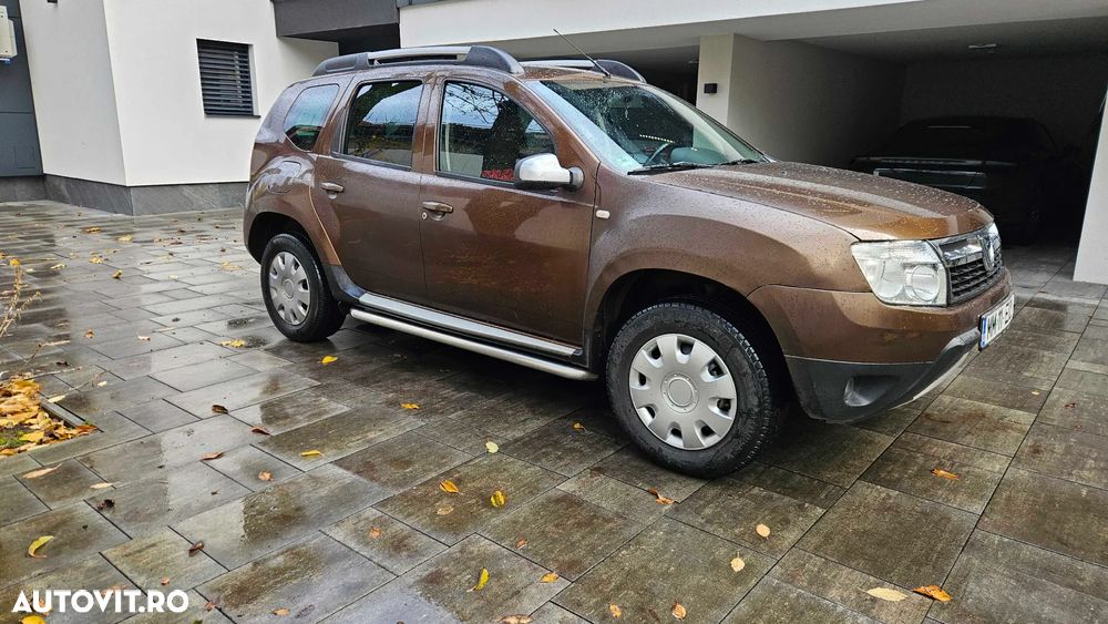 Dacia Duster 1.5 dCi 4x2 Ambiance - 2