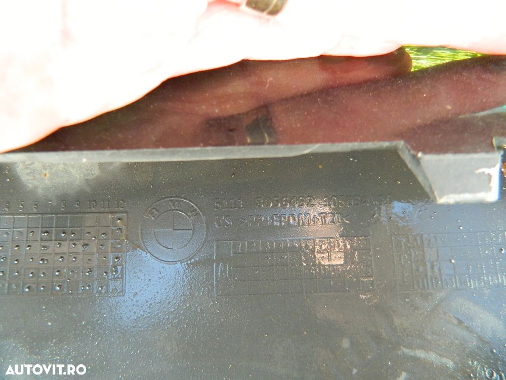 Bara fata BMW X6 F16 M-Pachet cod  5111-8056492 - 8