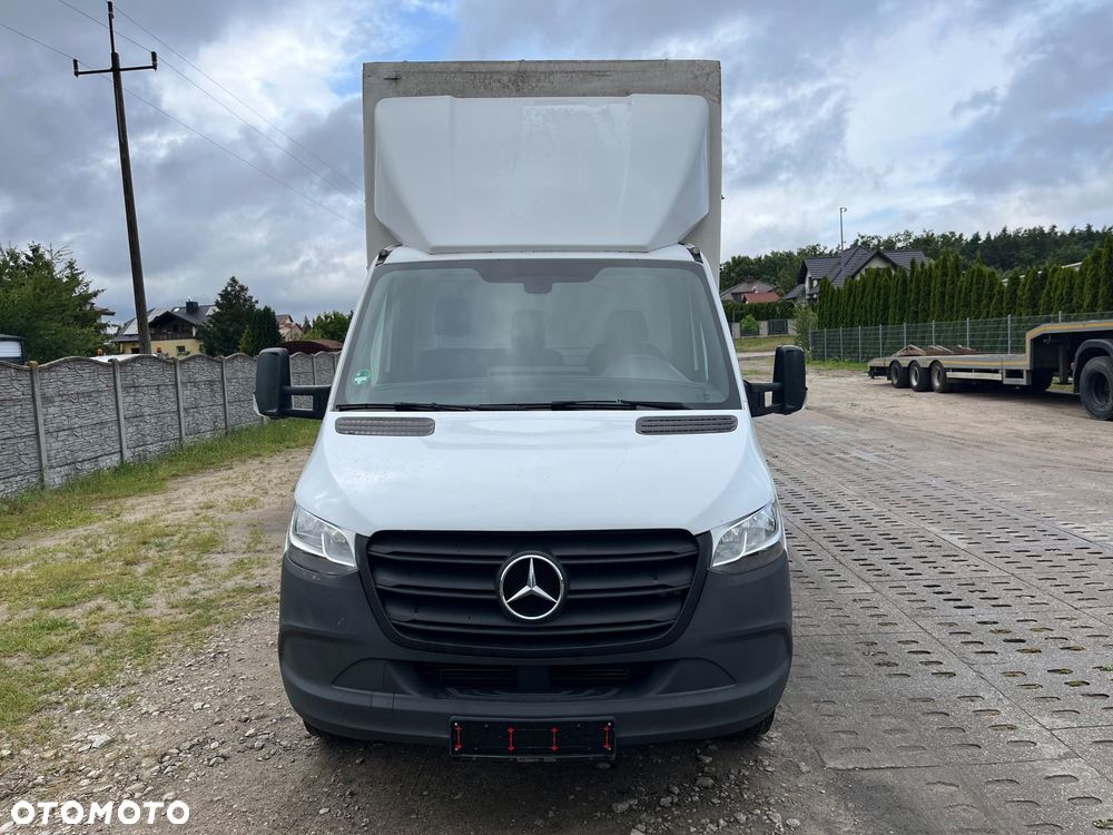 Mercedes-Benz Sprinter Winda Plandeka - 3
