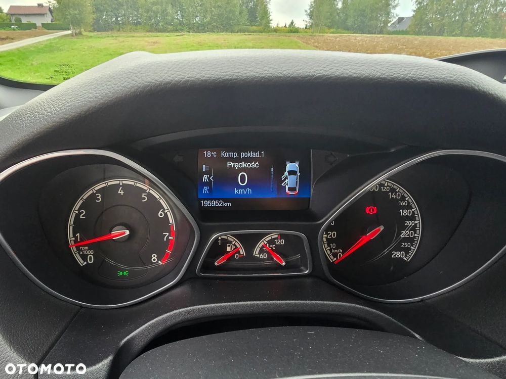 Ford Focus 2.0 EcoBoost ST mit Leder-Exclusiv-Paket - 18