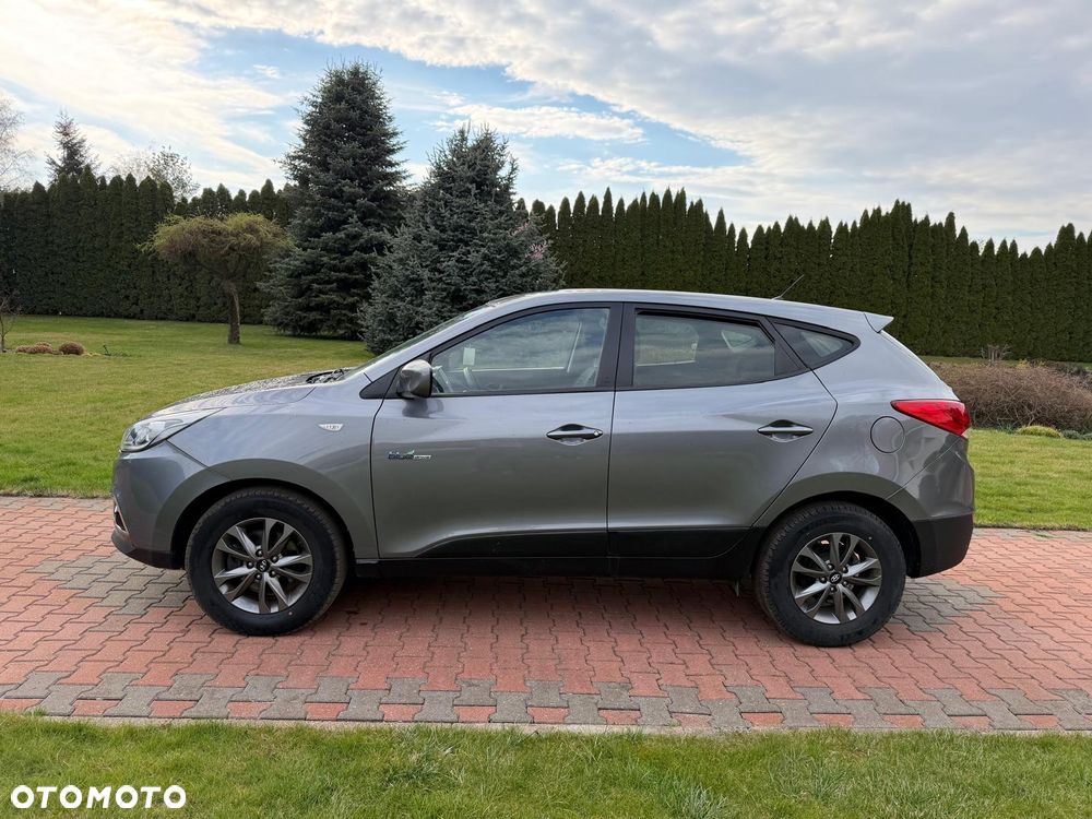 Hyundai ix35 1.7 CRDi Comfort 2WD - 12