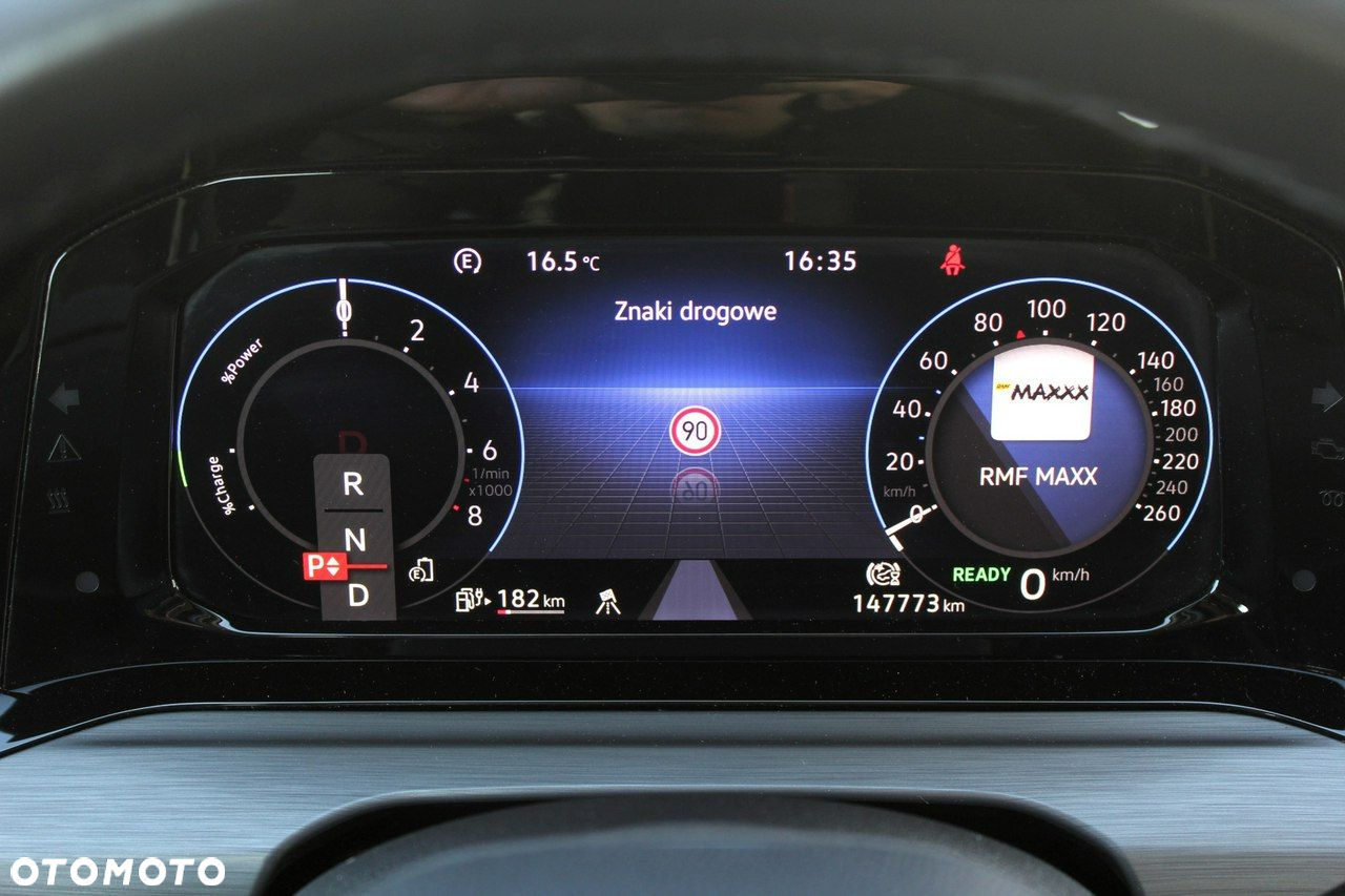 Volkswagen Golf VIII 1.4 TSI Plug-In Hybrid Style DSG - 13