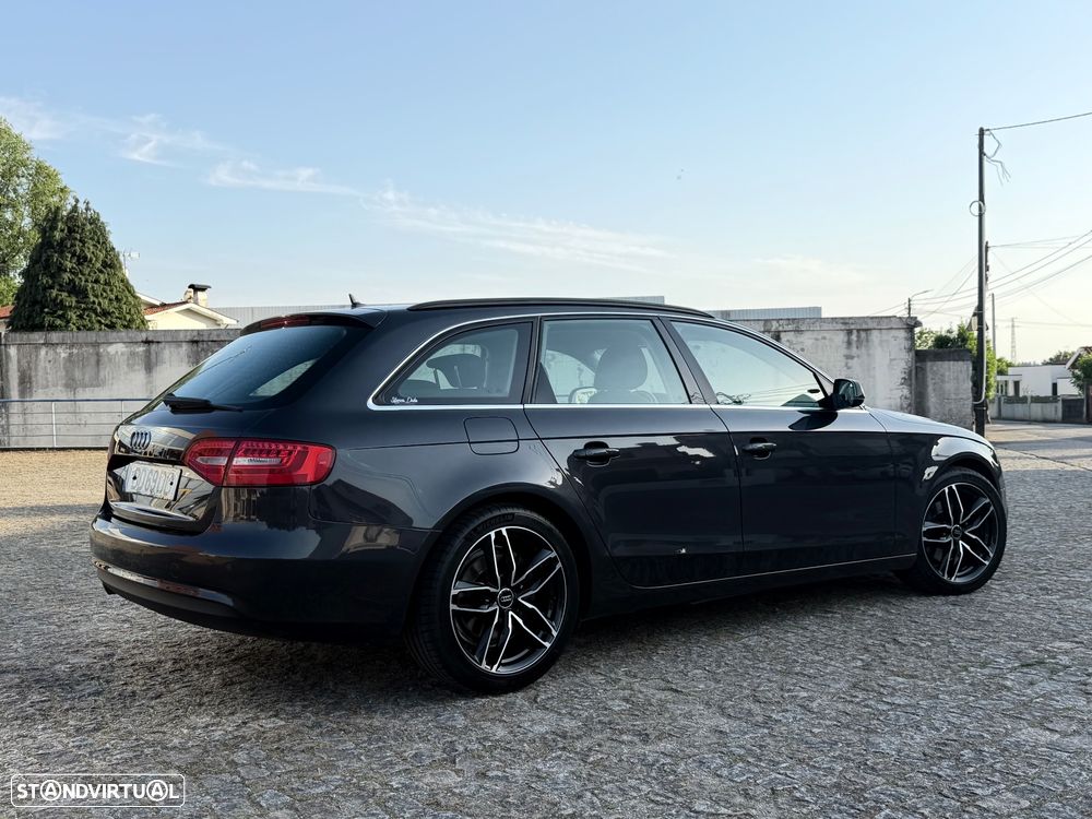 Audi A4 Avant 2.0 TDI ultra DPF Ambition - 3