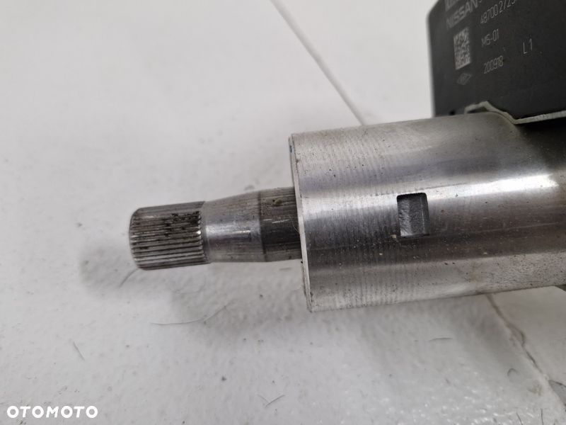 RENAULT KADJAR KOLUMNA KIEROWNICZA WSPOMAGANIE ELEKTRYCZNE 488101454R - 2