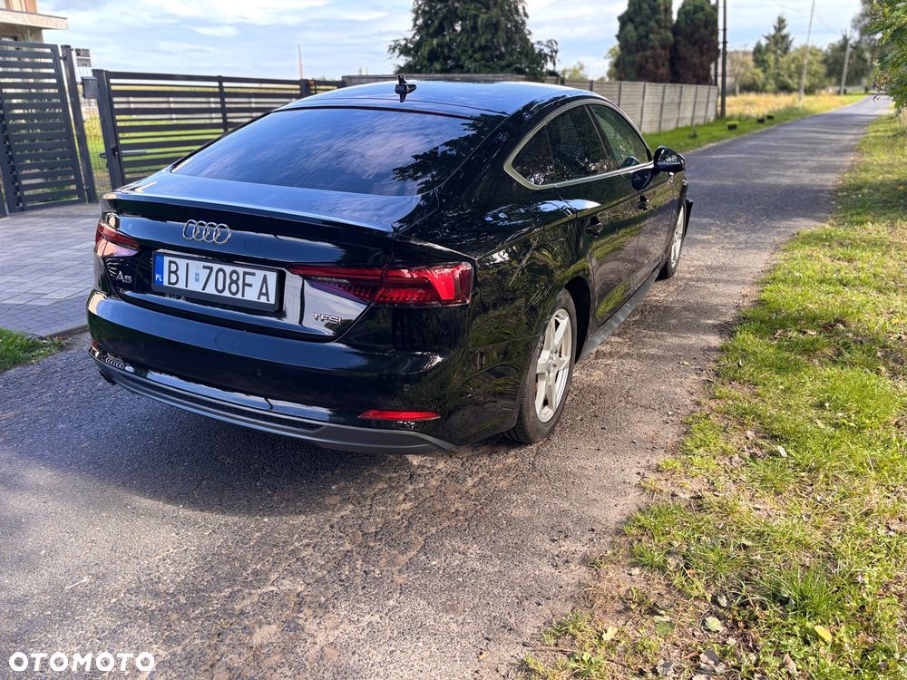 Audi A5 Sportback - 5
