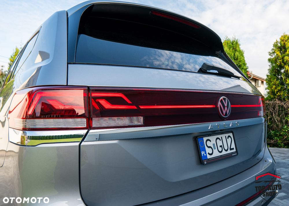 Volkswagen Atlas - 17