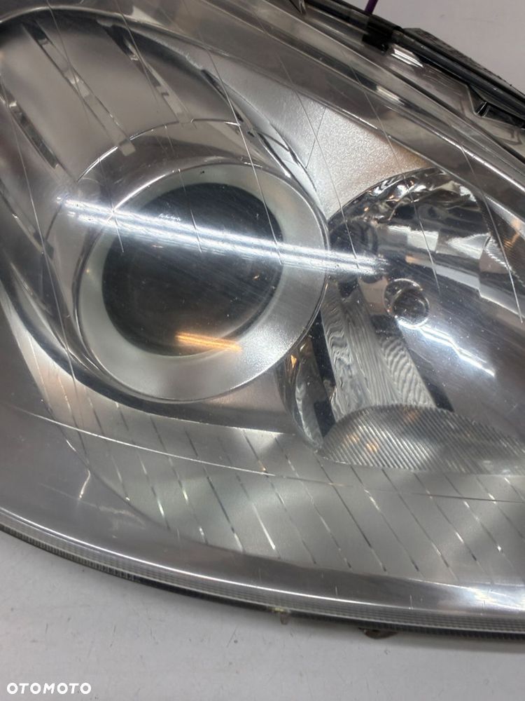 MERCEDES W169 W245 SOCZEWKA LAMPA PRZÓD PRZEDNIA PRAWA  EUROPA A1698201861 - 5