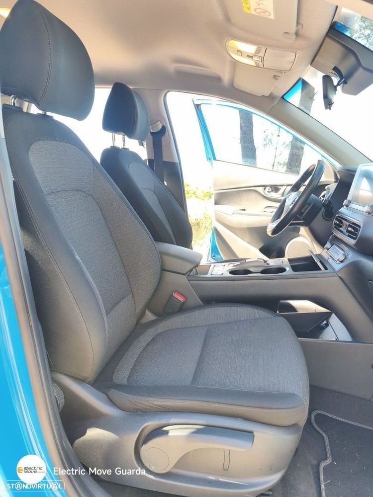 Hyundai Kauai 39 kWh Premium - 18