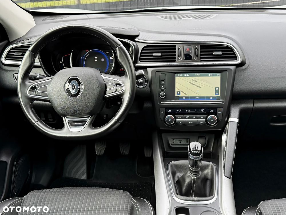 Renault Kadjar Energy TCe 130 Bose Edition - 18