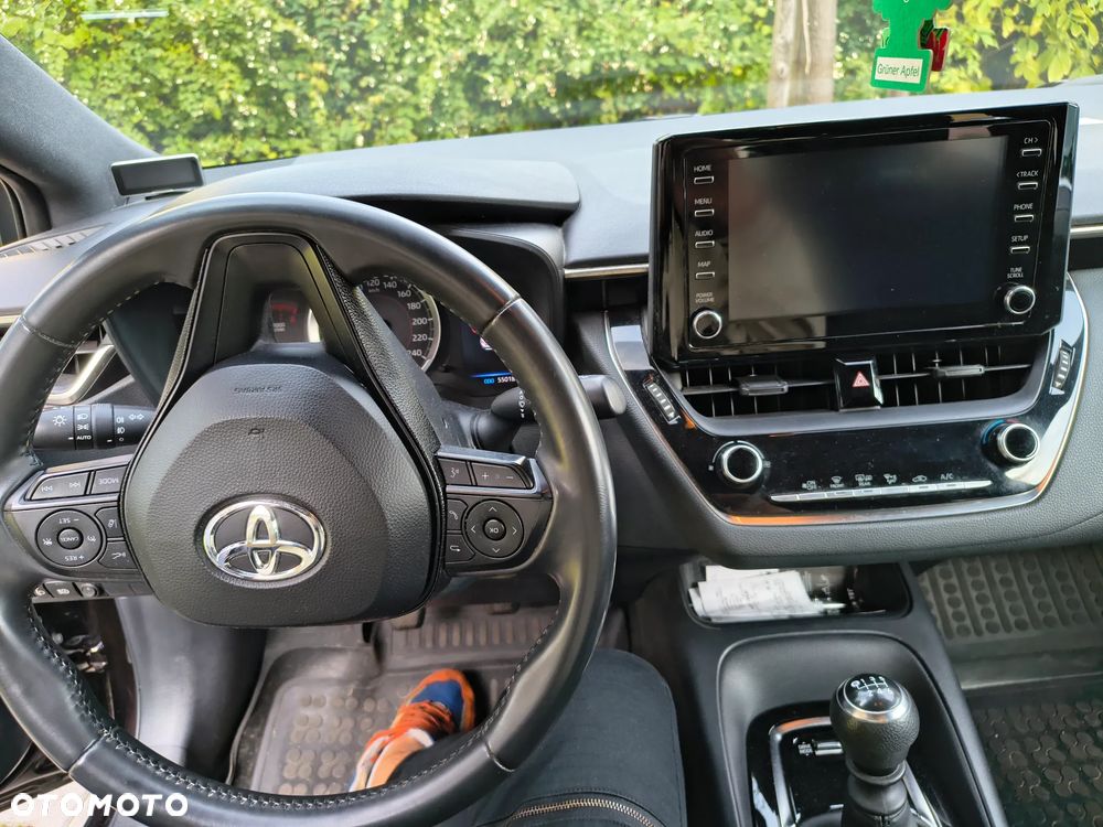Toyota Corolla - 6