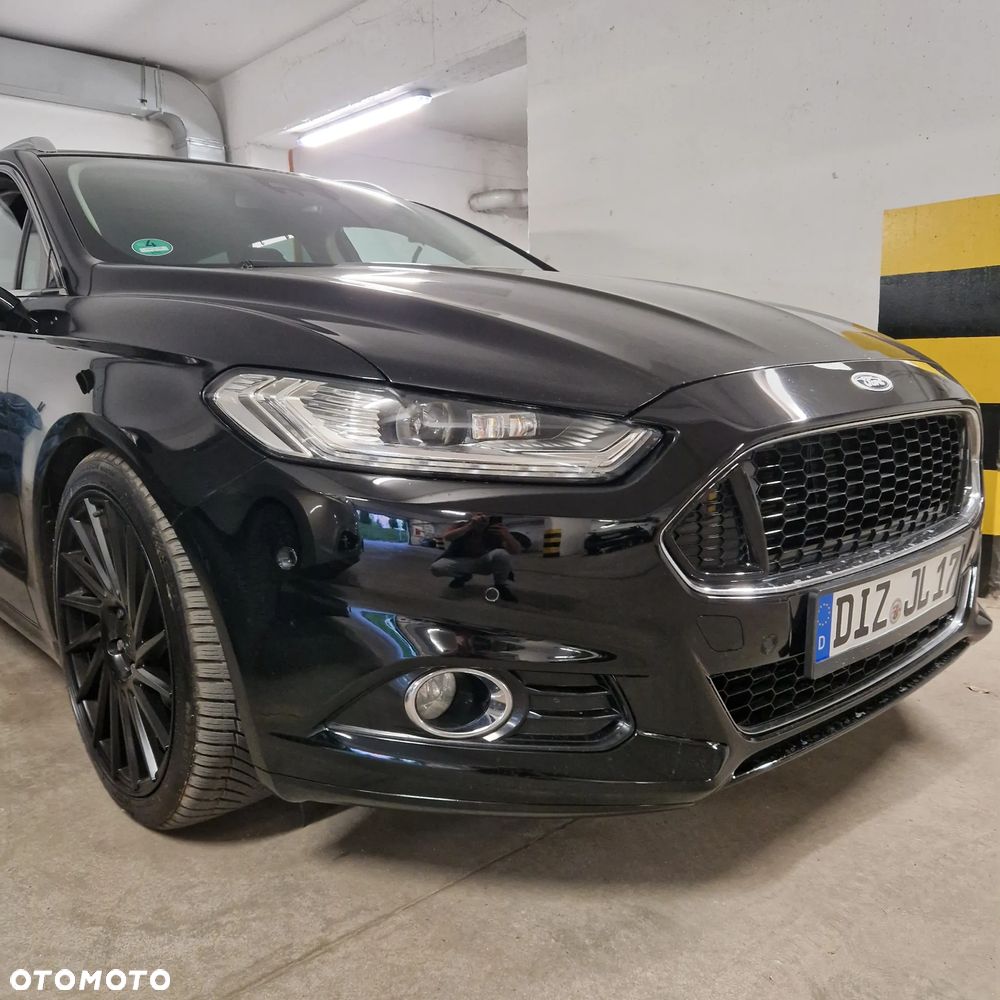 Ford Mondeo 2.0 TDCi Titanium - 28
