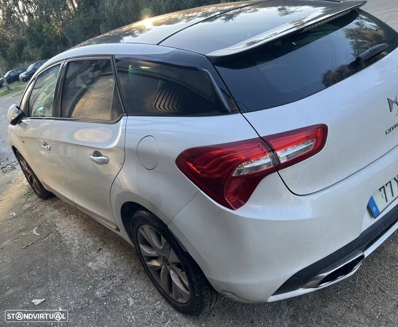 Citroën DS5 2.0 HDi Hybrid4 Sport Chic CMP6 - 5