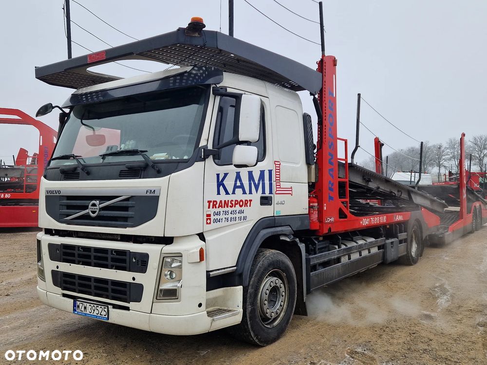 Volvo FM440 - 2