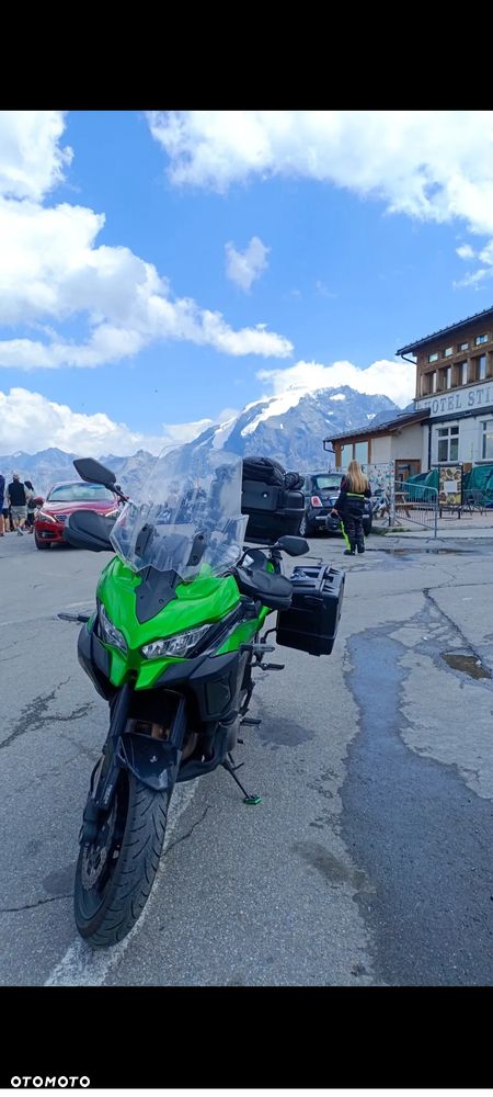 Kawasaki Versys 1000 - 6