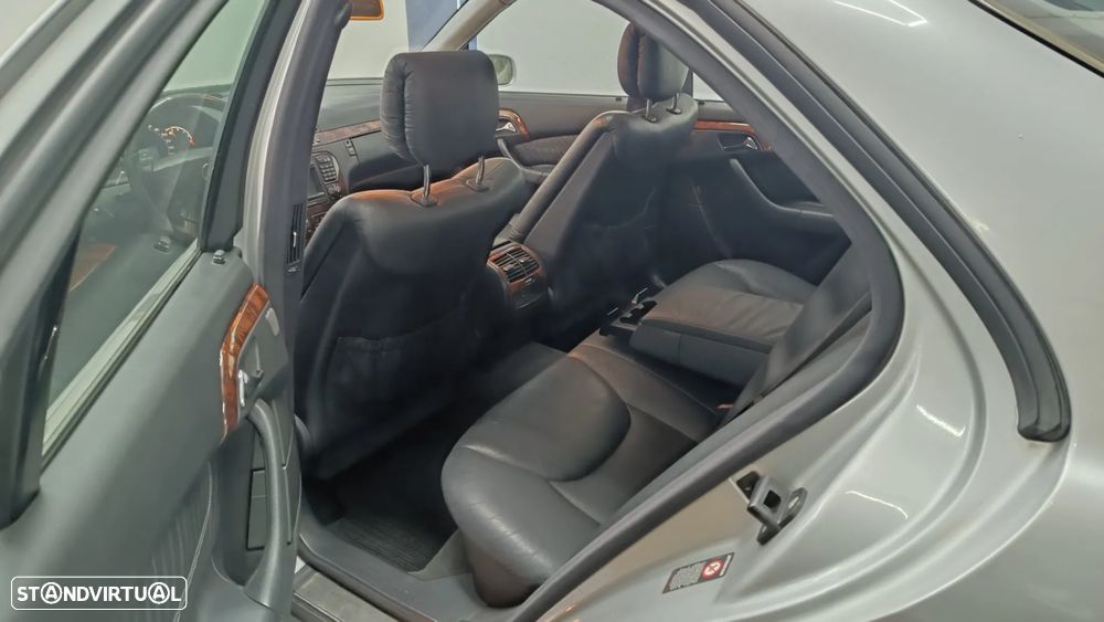 Mercedes-Benz S 320 CDi - 11