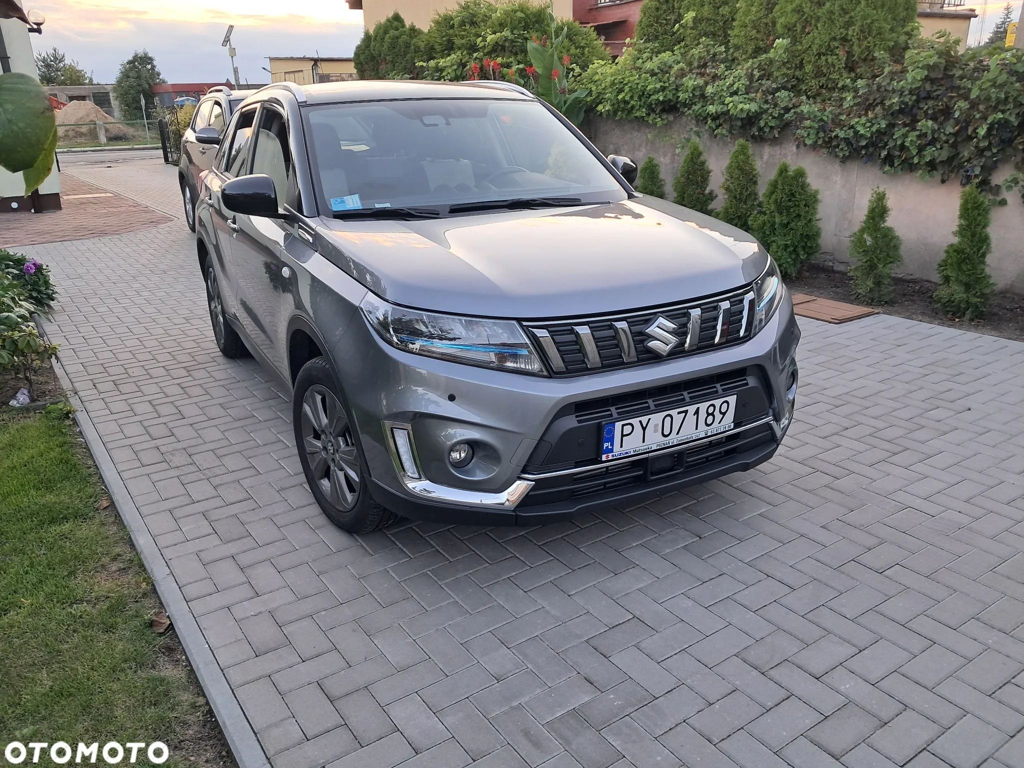 Suzuki Vitara 1.4 Boosterjet Elegance 2WD - 4