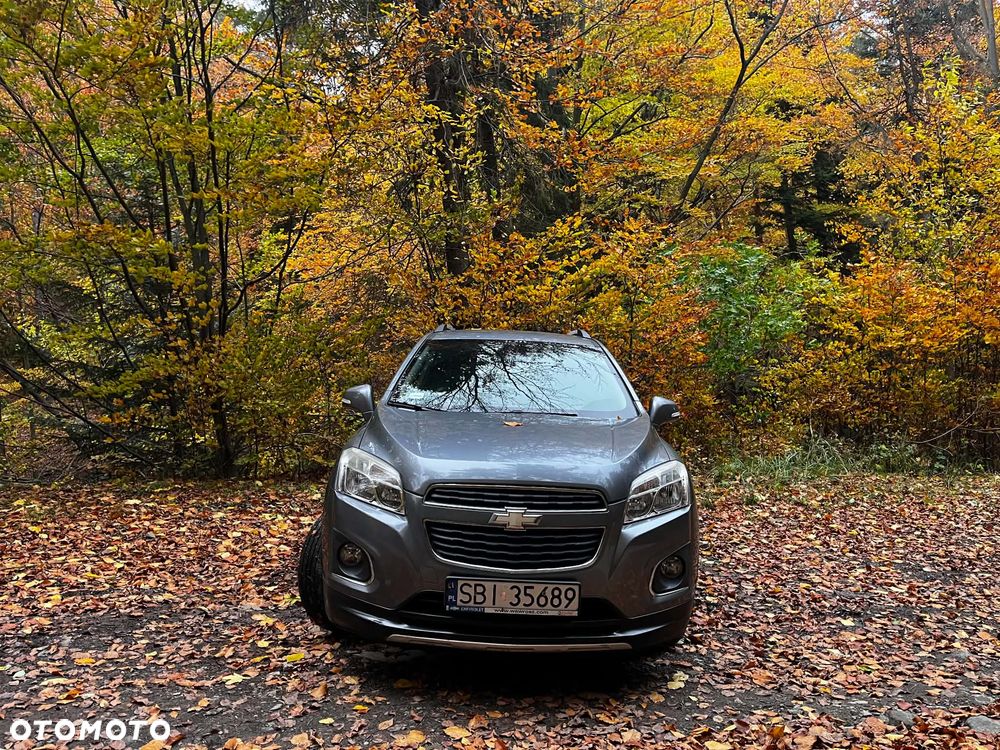 Chevrolet Trax 1.6 LS - 6