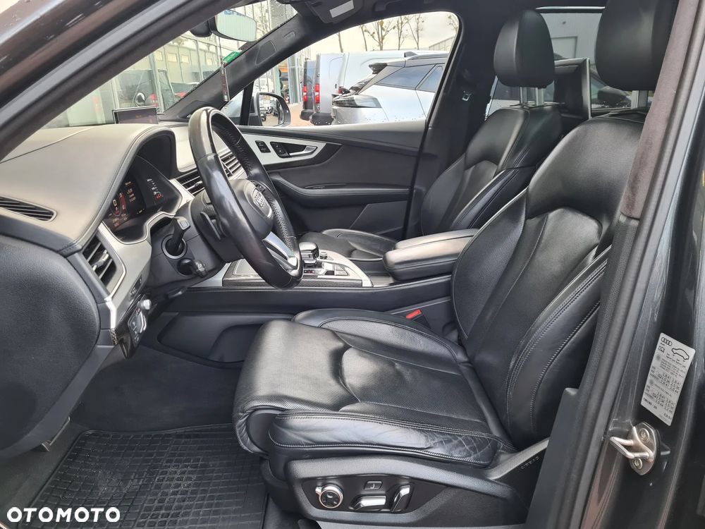 Audi SQ7 TDI Quattro Tiptronic - 9