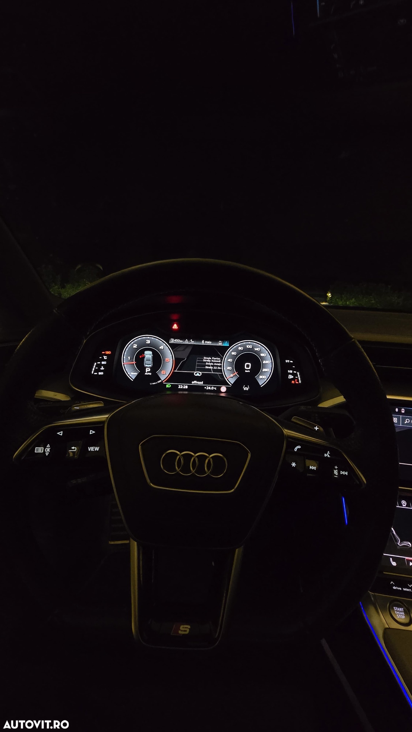 Audi A7 50 TDI quattro Tiptronic - 17