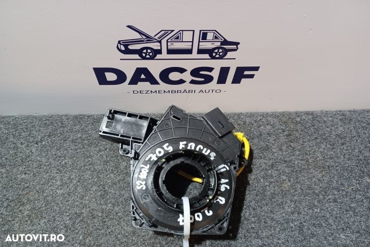 Spirala volan 2007 4M5T-14A664-AB Ford Focus 2 [2004 - 2008] wagon 5- - 2