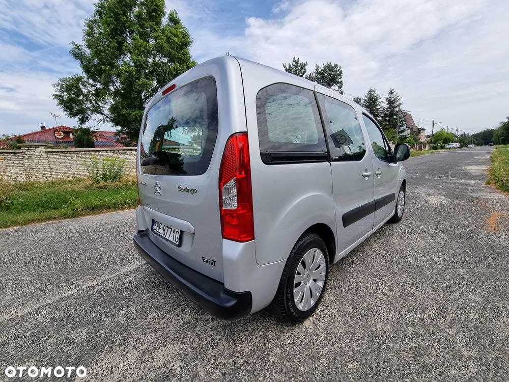 Citroën Berlingo 1.6i Prestige - 2