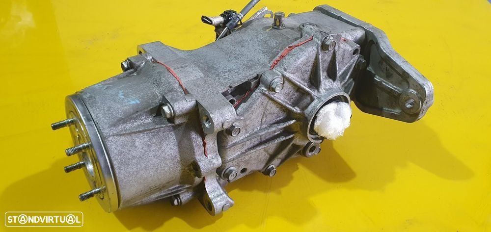 DIFERENCIAL TRASEIRO TOYOTA RAV4 A4 - 1