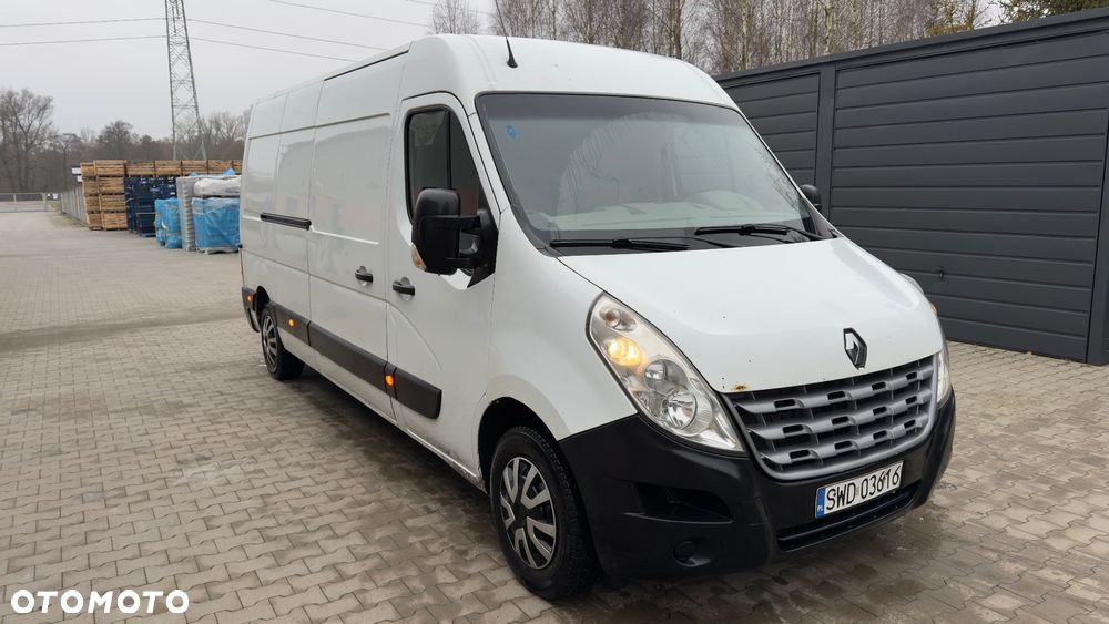 Renault Master - 2