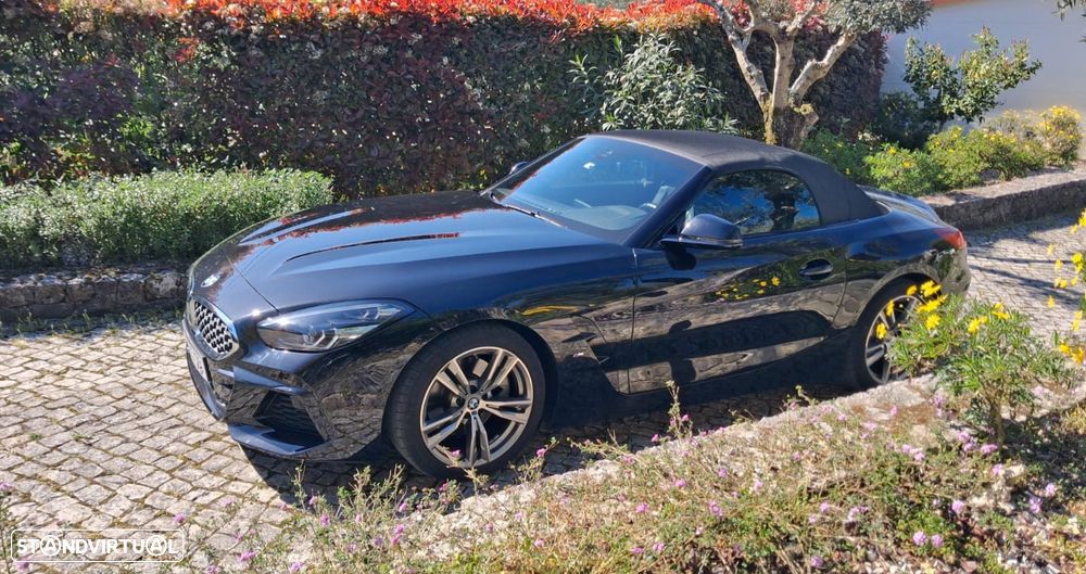 BMW Z4 sDrive20i Aut. - 1