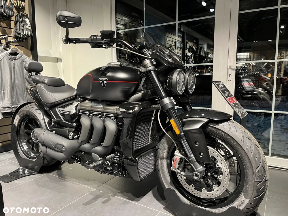 Triumph Rocket