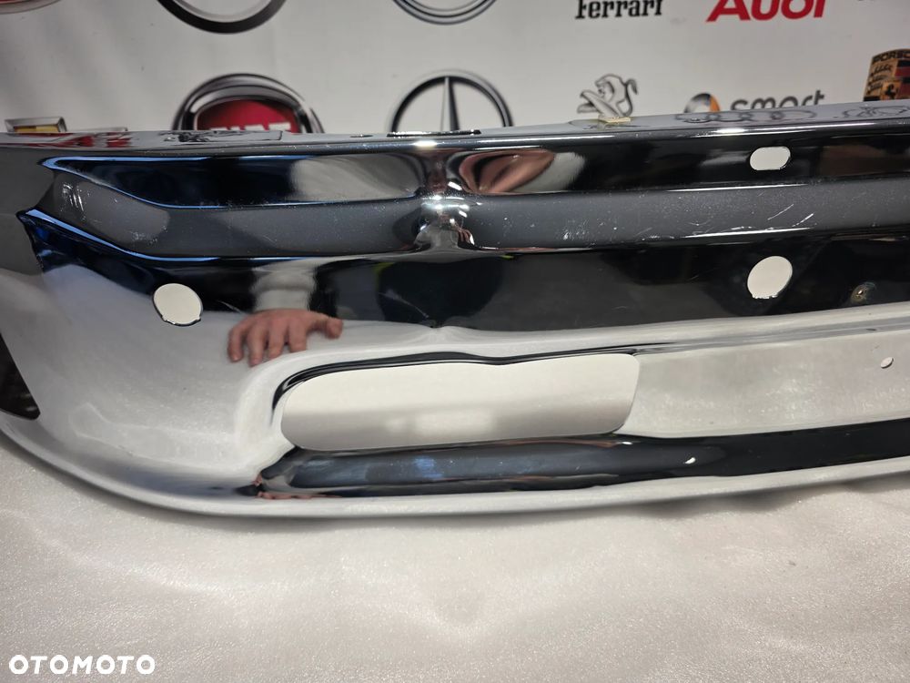 DODGE RAM IV LIFT ZDERZAK PRZEDNI PRZÓD NA 6xPDC , EUROPA NR 68160857AA , NR AUKCJI NZ1570 - 15