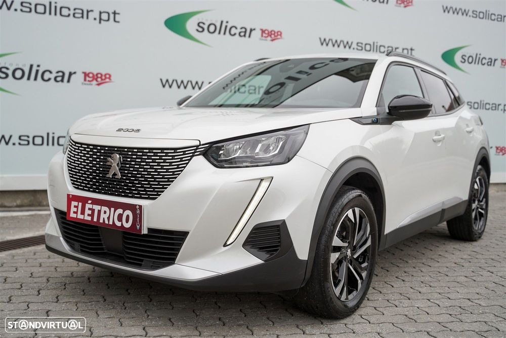 Peugeot e-2008 50 kWh Allure Pack - 11